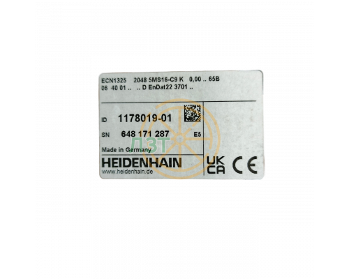 Энкодер ECN 1325 2048 5MS16-C9 Heidenhain ID 1178019-01